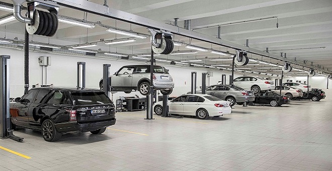 Yenifoça Oto Servis