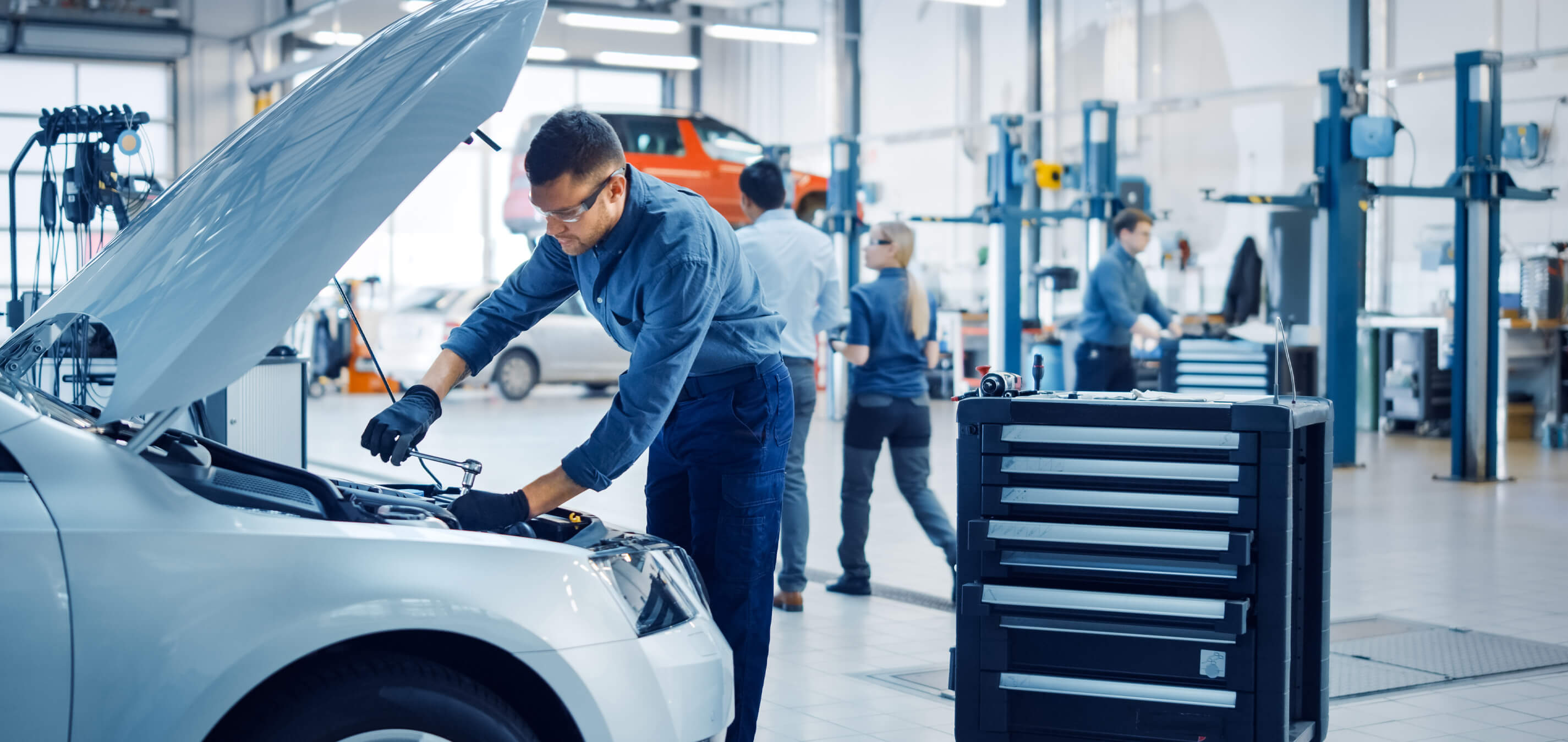 Yenifoça Oto Servis